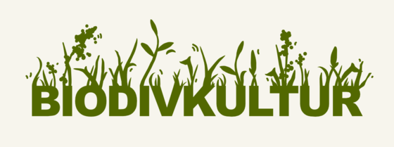 Logo Projekt BioDivKultur (Grafik: Johanna Müller)