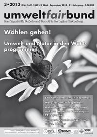 umweltfairbund 3- 2013 - pdf-Datei, ca. 6 MB