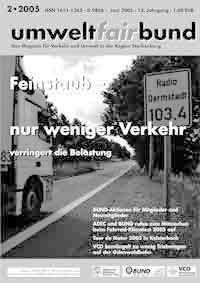 Titelblatt ufb 2/2005