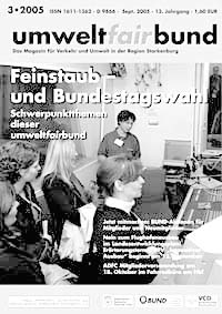 Titelblatt ufb 3/2005