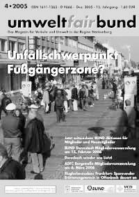 Titelblatt ufb 4/2005