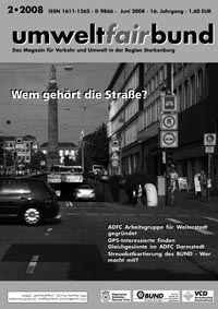 Titelblatt ufb 2/2008