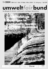 Titelblatt ufb 1/2004