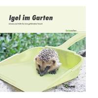 Igel im Garten - Eine Broschüre aus dem BUNDladen, Berlin