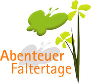 Logo der Aktion Abenteuer Faltertage