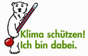 Klimaschutz - Ich bin dabei!
