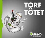 Torf tötet - kein Torf im Haus, auf dem Balkon  und im Garten